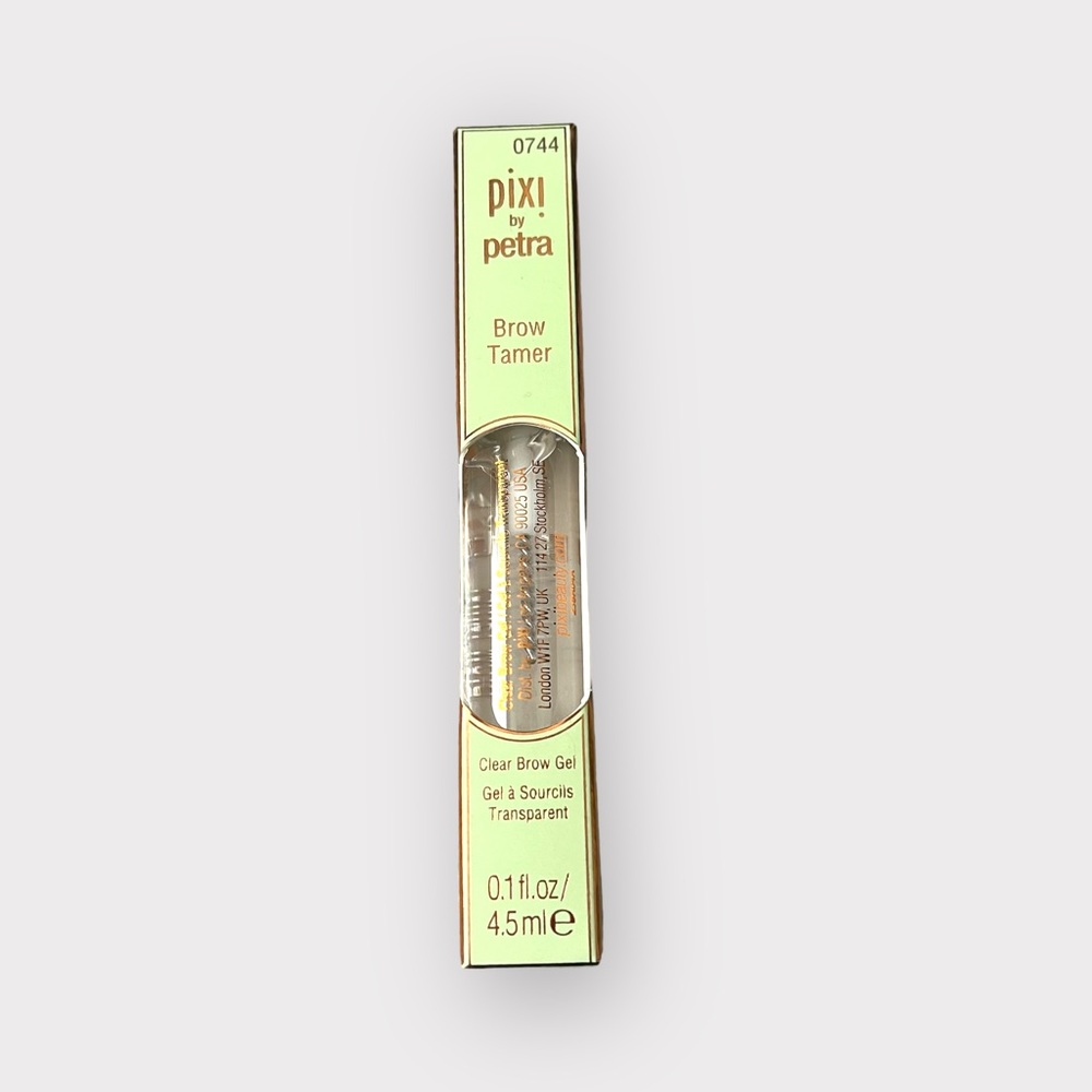Pixi Brow Tamer Clear Brow Gel